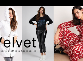 Velvet Corfu - Women's boutique store in Corfu Town
