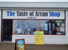 The Taste of Arran Shop