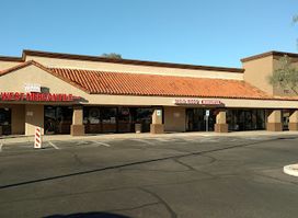 Wild West Mercantile