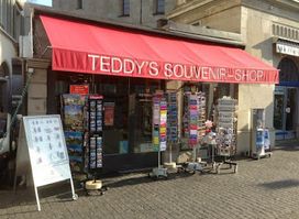 Teddy's Souvenir Shop AG