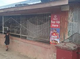 Tucker's icecream Manulevu Shop