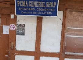 Pema General Shop