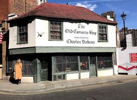 The Old Curiosity Shop