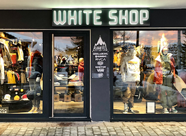 White Shop