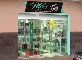 MELS BEAUTY SHOP COSMETICOS