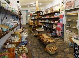 Melissa Unique Greek Products