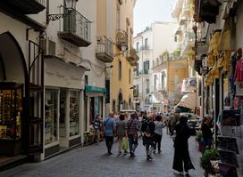 Creazioni Artigianali Amalfi - Tyche