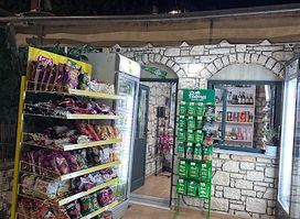 Tabacoo shop
