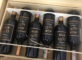 Song Vu Wine Oven