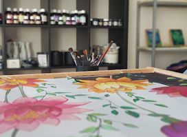 Burbule Silk