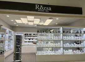 Rózsa Ékszer-Óra Tesco Hipermarket
