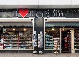 I LOVE BERLIN - MUDDASTADT GmbH