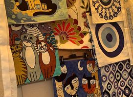 Rock art Creations Paxos