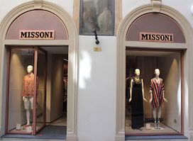 Missoni Boutique Firenze
