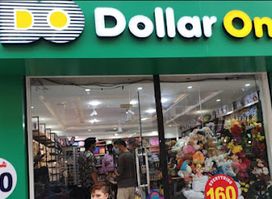 KOHISAR ONE DOLLAR SHOP.