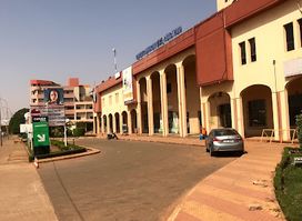 Centre commercial de Ouaga 2000