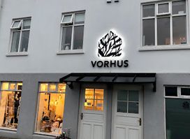 Vorhús