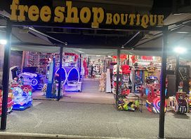 Free Shop Boutique