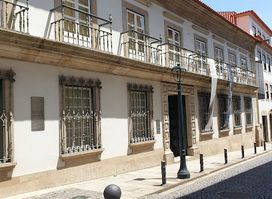 Centro de Arte Contemporânea Graça Morais