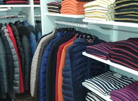 Saint James Nîmes boutique Scot'line