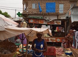 Marché Central