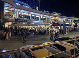 Konya Selçuker Center