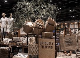 Kultura Filipino - CALAMBA, The SM Store