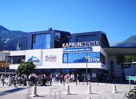 Kaprun Center - Gletscherbahnen Kaprun AG
