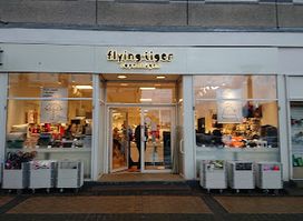 Flying Tiger Copenhagen