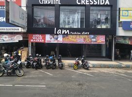 I AM Fashion Store Bengkulu