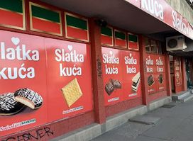 Slatka kuća Swisslion