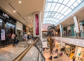 Shopping Complex Campania