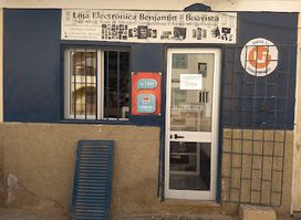 Loja Electronica Benjamin