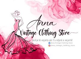 Veshje për femra - Anna Vintage Clothing Store