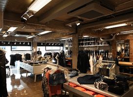 G-Star RAW Store