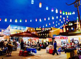 Nan City Weekend Night Market