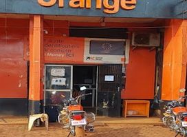 Boutique Orange MBOUDA