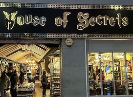 House of secrets