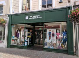 Mountain Warehouse Jersey