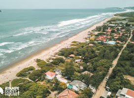 Ayampe Guest House