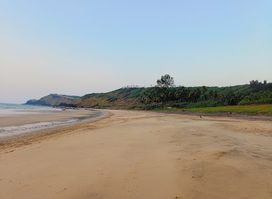 Wayangani Beach