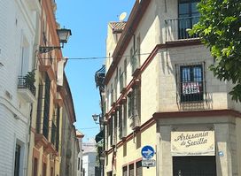 Artesanías de Sevilla