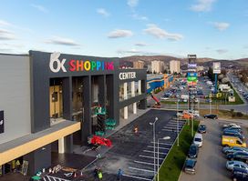 OK Shopping Center