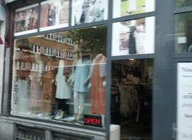 Nisa - Boutique de vêtements islamiques