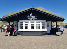 Grenen Kiosk