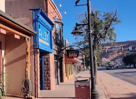 Indigo Alley