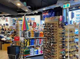 紀念品店