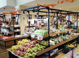 ニコニコ マルシェ