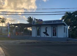 My Exotic Fashion Boutique