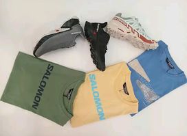 Regie’s Sporty Wear